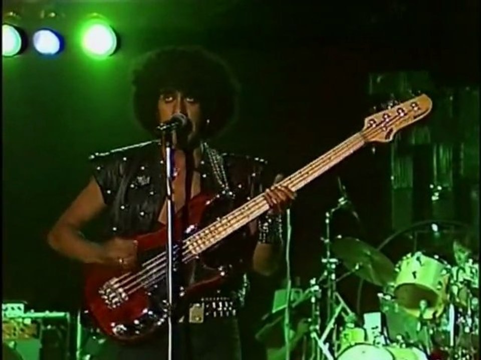 Thin Lizzy - Waiting For An Alibi (From "Are You Ready?")