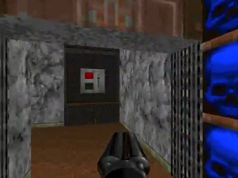 Wt) Doom 2 Catacomb