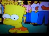 Bart shocked and appalled