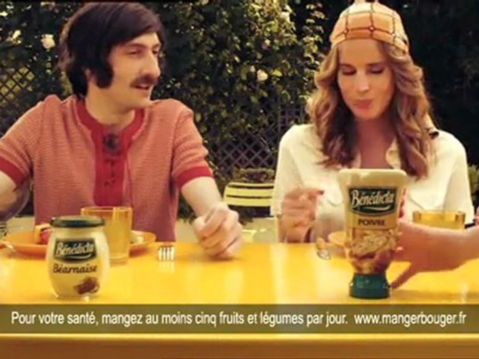 Film Pub Bénédicta