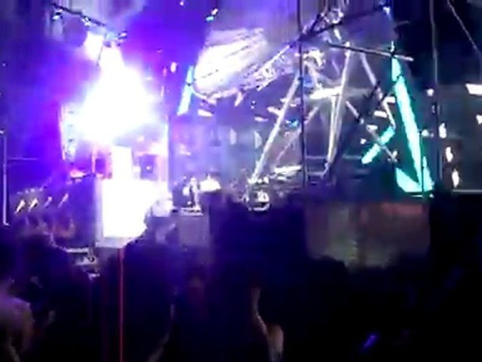 CATSCAN VS PREDATOR @ SYNDICATE 2011