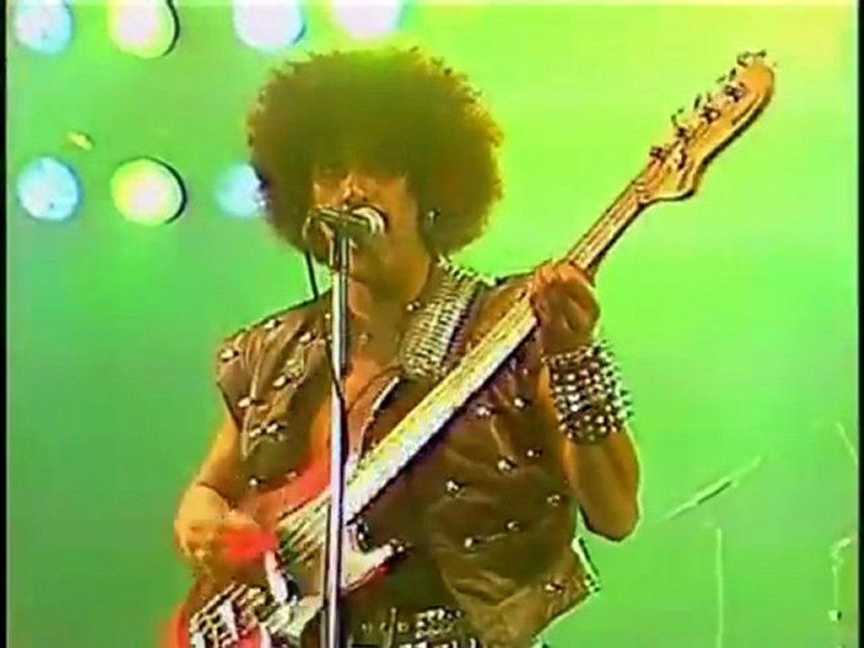 Thin Lizzy - Are You Ready? (From "Are You Ready?")