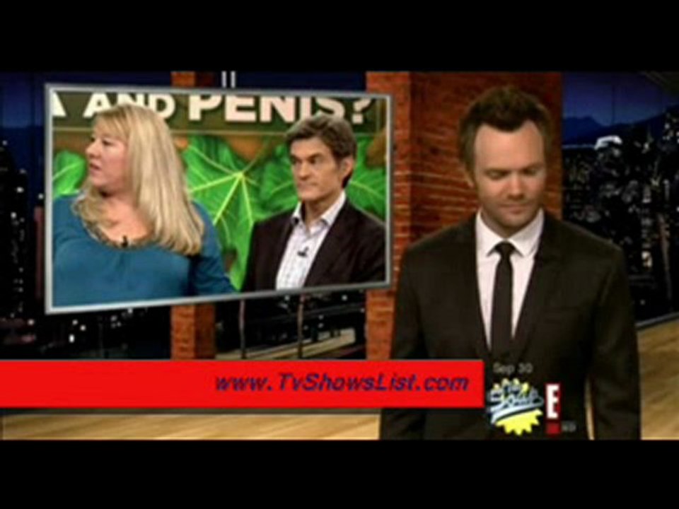 The Soup Season 1 Episode 37 (September 30th)