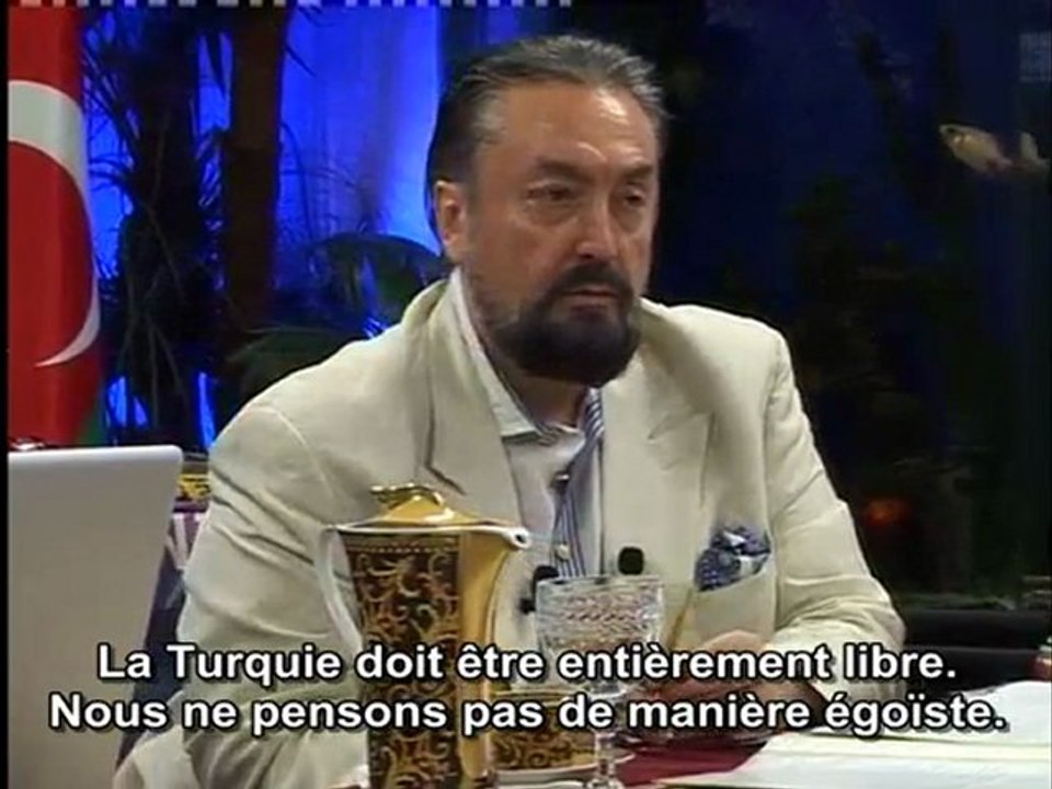 La paix est la caractéristique principale de la Turquie. Le seul pays leader qui peut assurer la paix dans la région est la Turquie