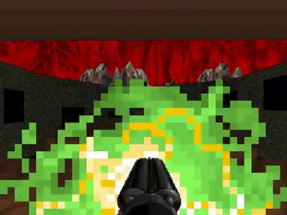 Wt) Doom 2 Baril O Fun