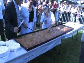 42ème édition de la fête du pâté lorrain à Baccarat