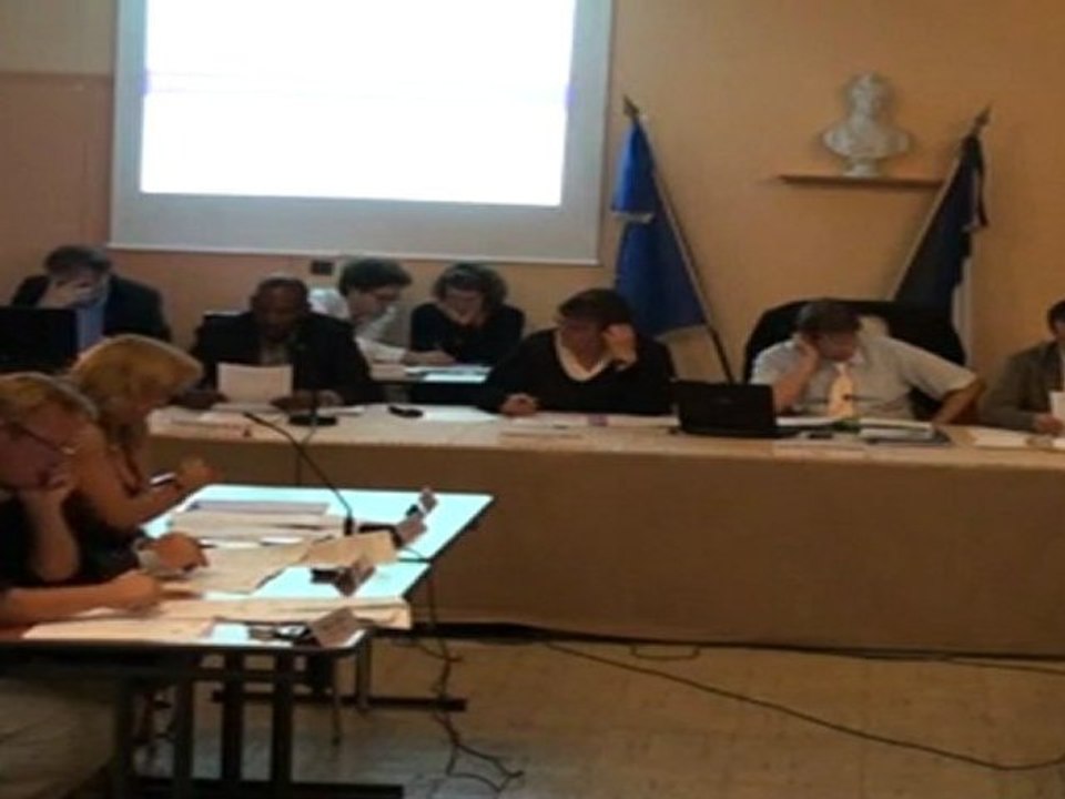 Séance du 23 septembre 2011 - Point n° 13