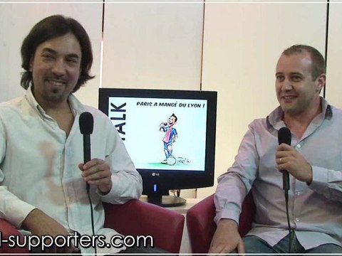PSG : Le Talk Canal Supporters après la victoire face à Lyon