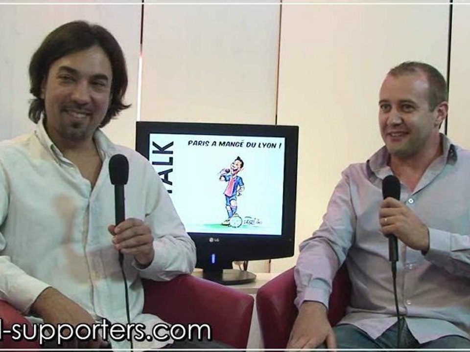 PSG : Le Talk Canal Supporters après la victoire face à Lyon