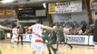 Basket N1M : Challans - Saint Etienne (68 à 76)