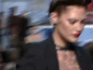 Jean Paul Gaultier abandons tradition