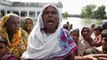 UNICEF Representative visits devastated flood zone in southern Pakistan