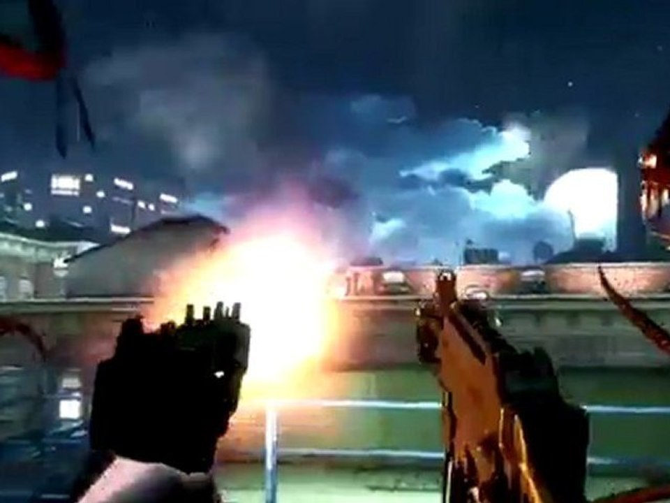 The Darkness II  (360)