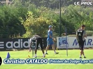 Supporters : "On a des chèvres qui se trainent"