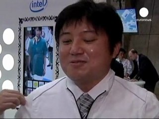 Japonya'nın en büyük teknoloji fuarı CEATEC Tokyo'da