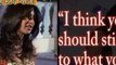 Priyanka Chopra ABUSES reporter in public