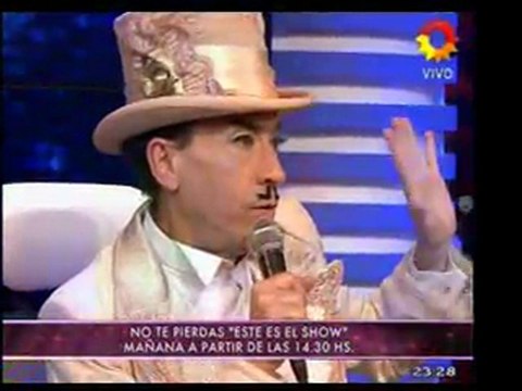 pronto.com.ar pelea zaira