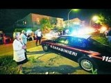 Caivano (NA) - Carabinieri aggrediti sparano e uccidono un immigrato