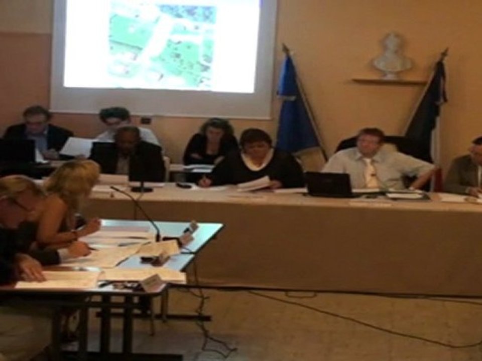 Séance du 23 septembre 2011 - Point n° 15