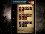 Diablo III Armory (iPhone App) Walkthrough  par Onetwo