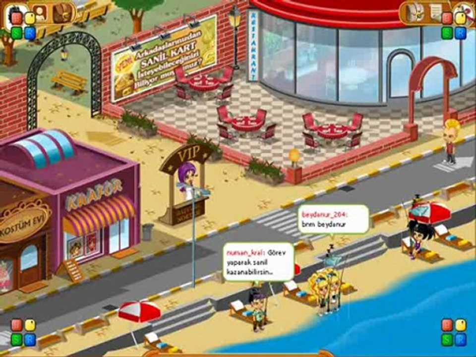 Sanalika Tanıtım filmi(numan_kral)