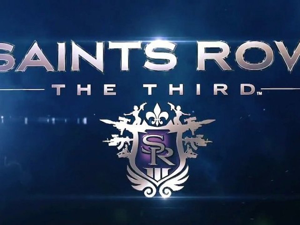 Saints Row The Third Exploding Bullets Trailer
