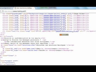Identification d'un site web : les bases. Techniques d'investigation numérique.