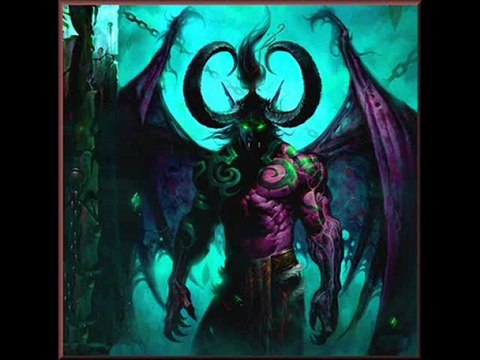 World of Warcraft : The Burning Crusade OST - Black Temple