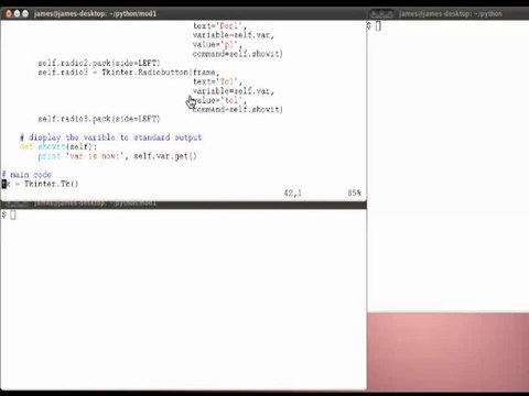 Learn about Tkinter in Advanced Python Programming from ...