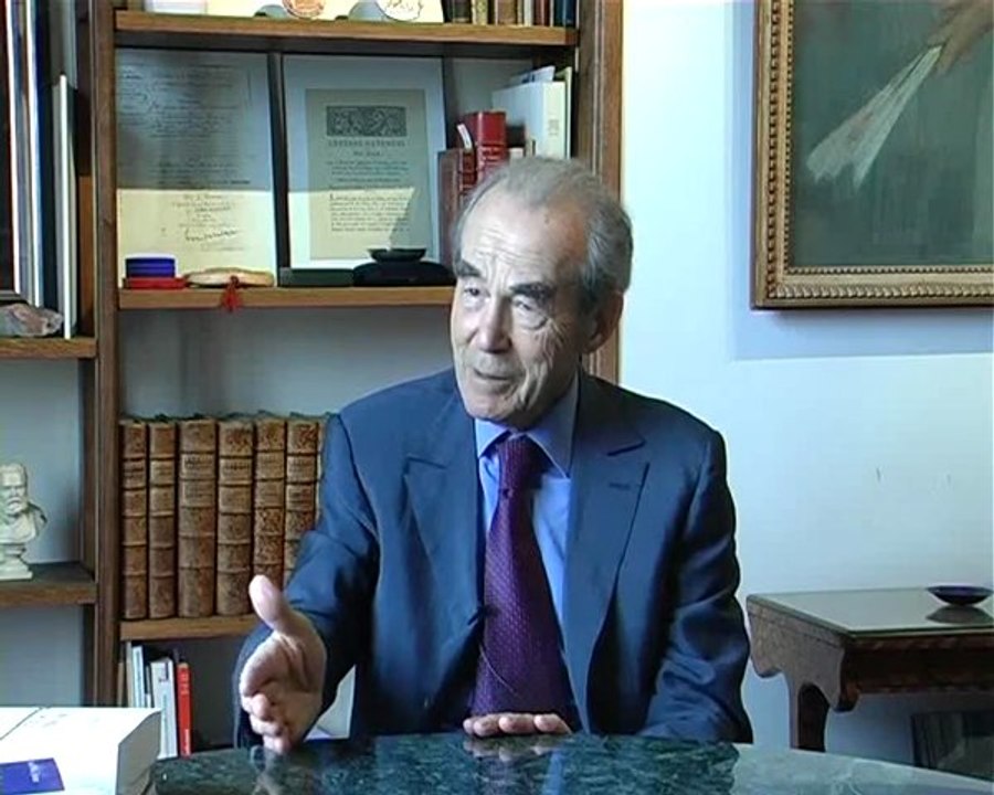Il y a 30 ans : l'abolition de la peine de mort. Entretien avec Robert Badinter.