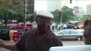 SWAT Teams in St. Louis Protecting Bank of America; ...