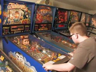 A paixão pelo pinball na era dos videogames