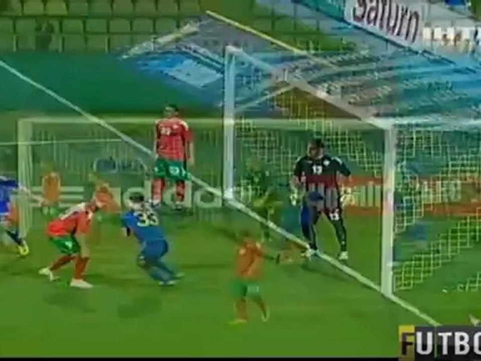 Ukraine - Bulgaria 1:0