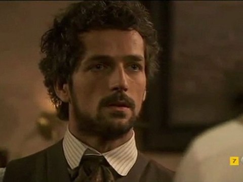 EL SECRETO DE PUENTE VIEJO TRISTAN LA QUIERO LA NECESITO QUIERO ESTAR SIEMPRE CON PEPA 06-10-2011