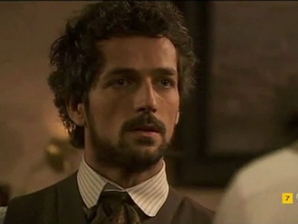 EL SECRETO DE PUENTE VIEJO TRISTAN LA QUIERO LA NECESITO QUIERO ESTAR SIEMPRE CON PEPA 06-10-2011