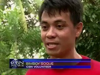 Typhoon Relief - CBN.com