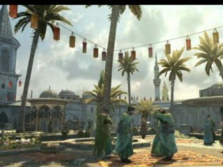 Assassin's Creed Revelations: Secrets of Istanbul