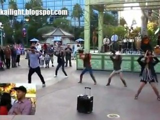 Καταπληκτική πρόταση γάμου στην Disneyland
