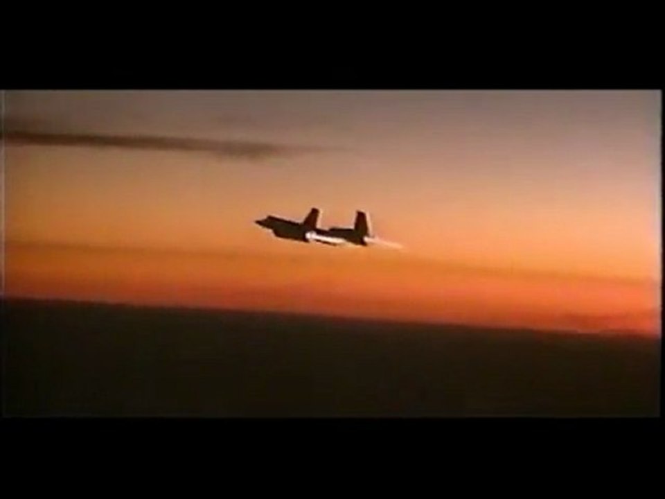 SR-71 Blackbird
