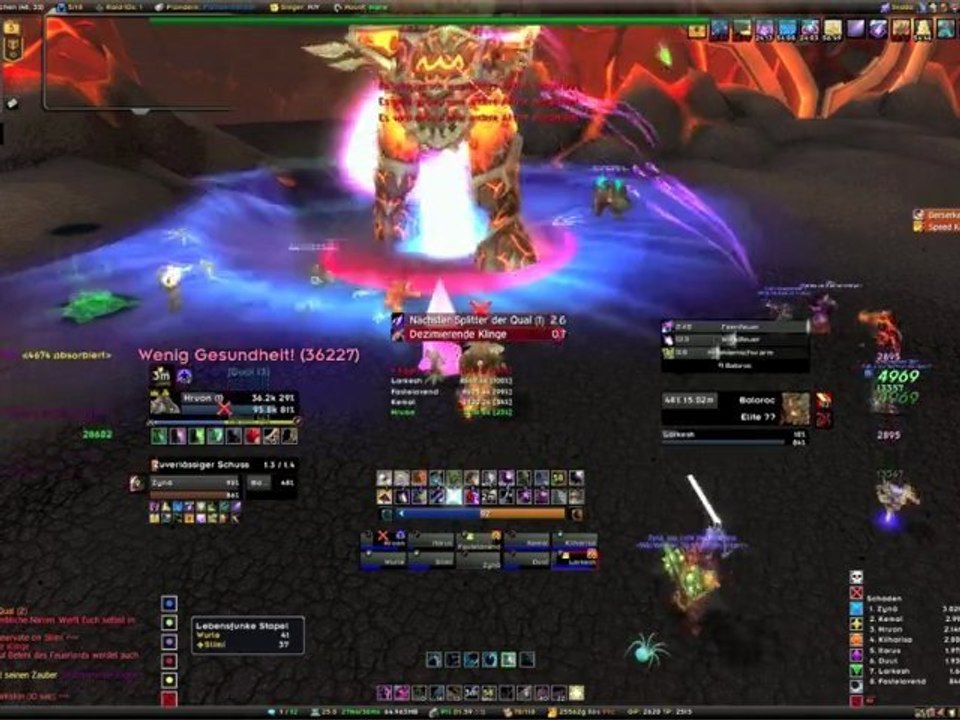 BDM - Feuerlande . Baloroc