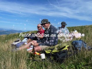 Descargar video: Randonnées dans le Vercors