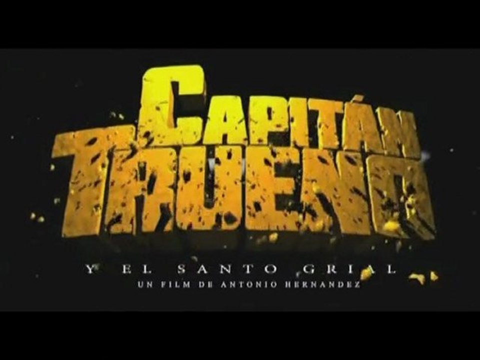 Capitán Trueno y el Santo Grial Spot1 [10seg] Español