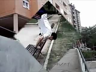 freestyle parkour zgz