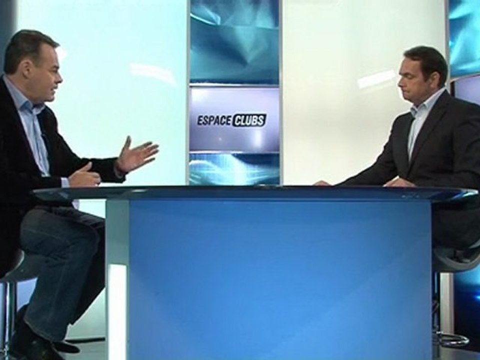 ESPACE CLUBS DU 07/10/2011 (1ère partie)