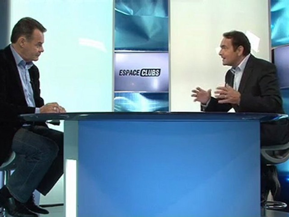 ESPACE CLUBS DU 07/10/2011 (2ème partie)