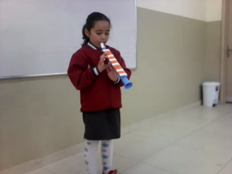 1/A nın sanatçı kızı Pelin!