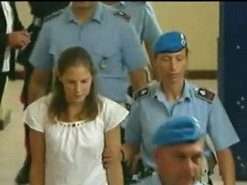 KNOX VERDICT: What next for Amanda Knox?