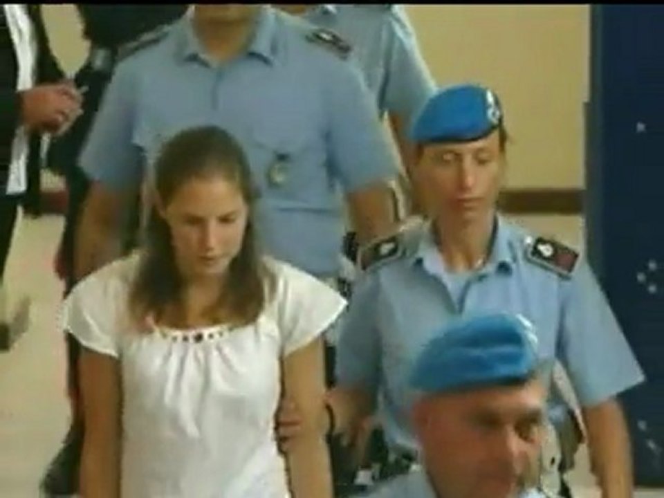 KNOX VERDICT: What next for Amanda Knox?