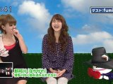 sakusaku 111004 2 ゲストは初登場のfumikaさんです 2/5