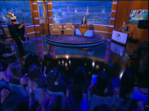 CE SOIR AVEC ARTHUR intervention Ary Abittan JT émission 1 saison 2